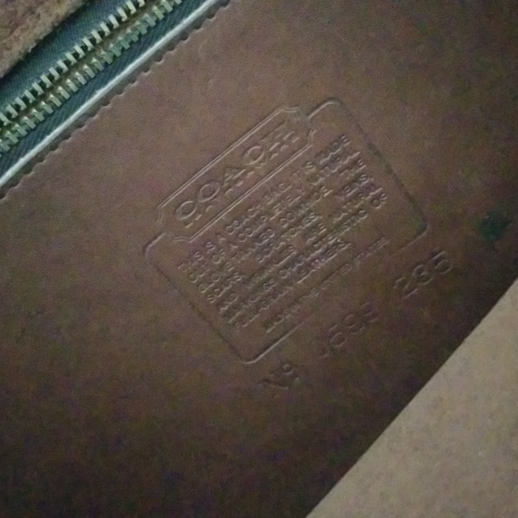 Coach Ranch Bag ✨ - Picture 5 of 11